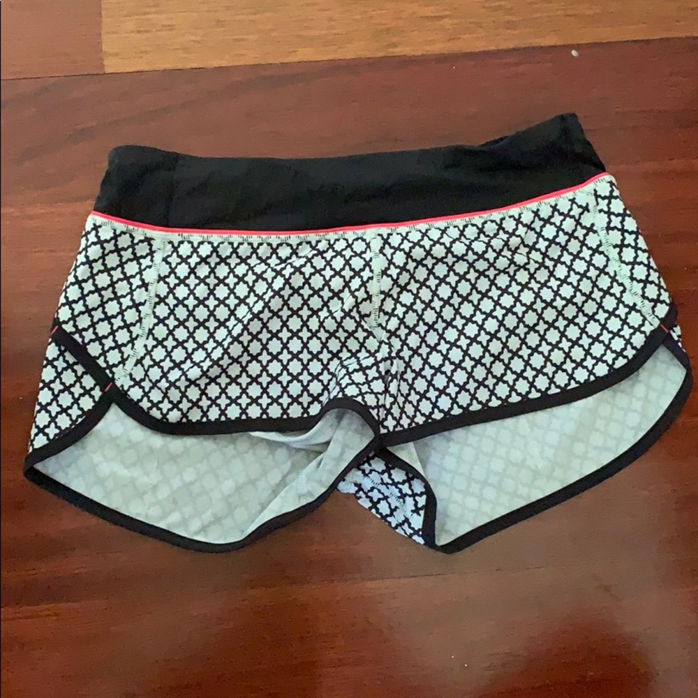 Run Speed Short 2.5